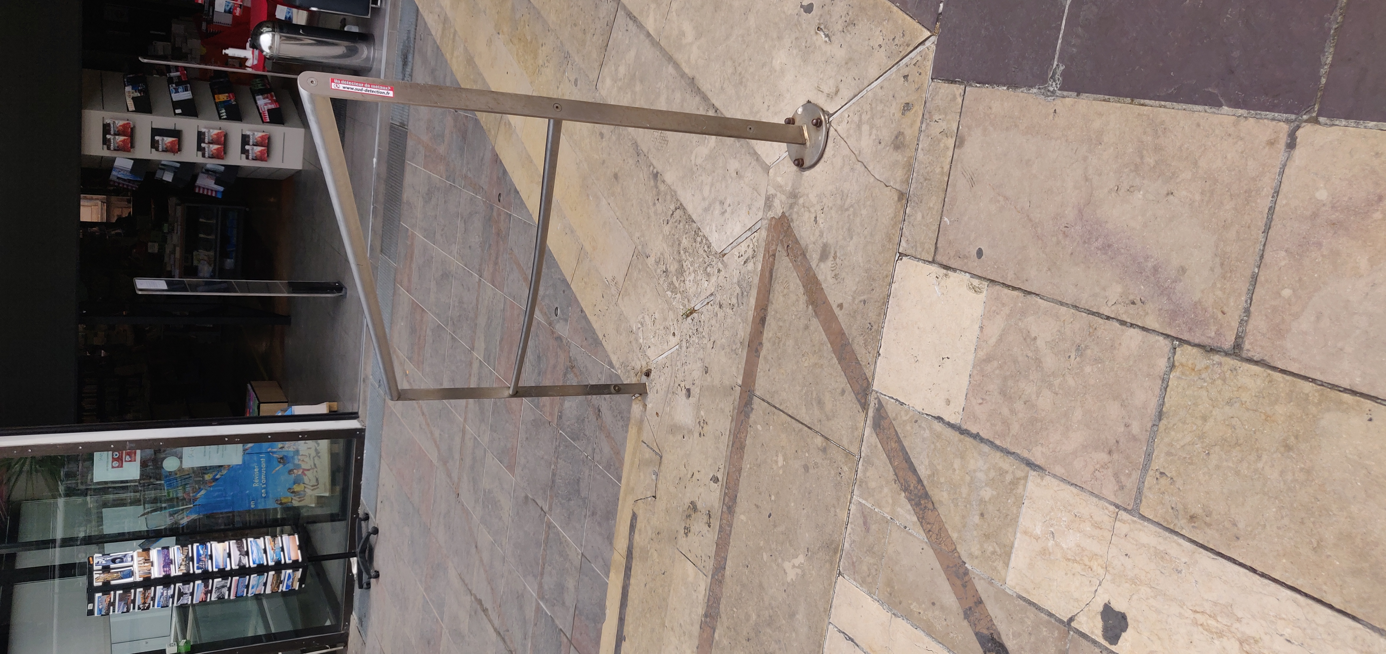 Rail &amp; ledge - Montpellier — photo 1
